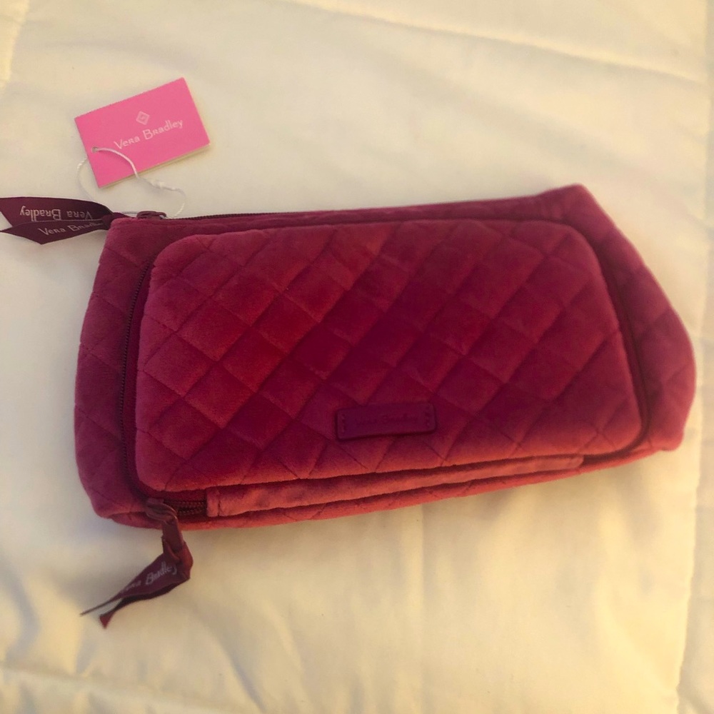 Vera Bradley Make up bag